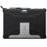 Urban Armor Gear Metropolis Microsoft Surface Pro 7+/Pro 7/Pro 6/Pro 5/Pro 4 Rugged Case-Black (UAG-SFPRO4-BLK-VP), DROP+ Military Standard
